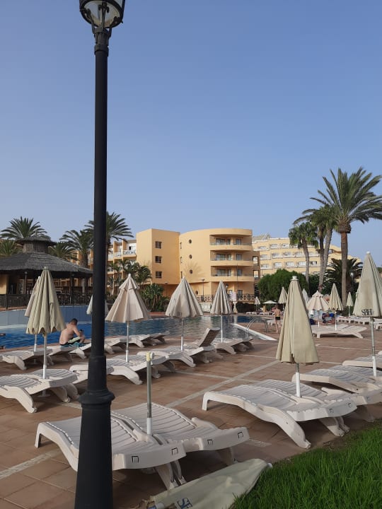 Außenansicht SBH Costa Calma Beach Resort