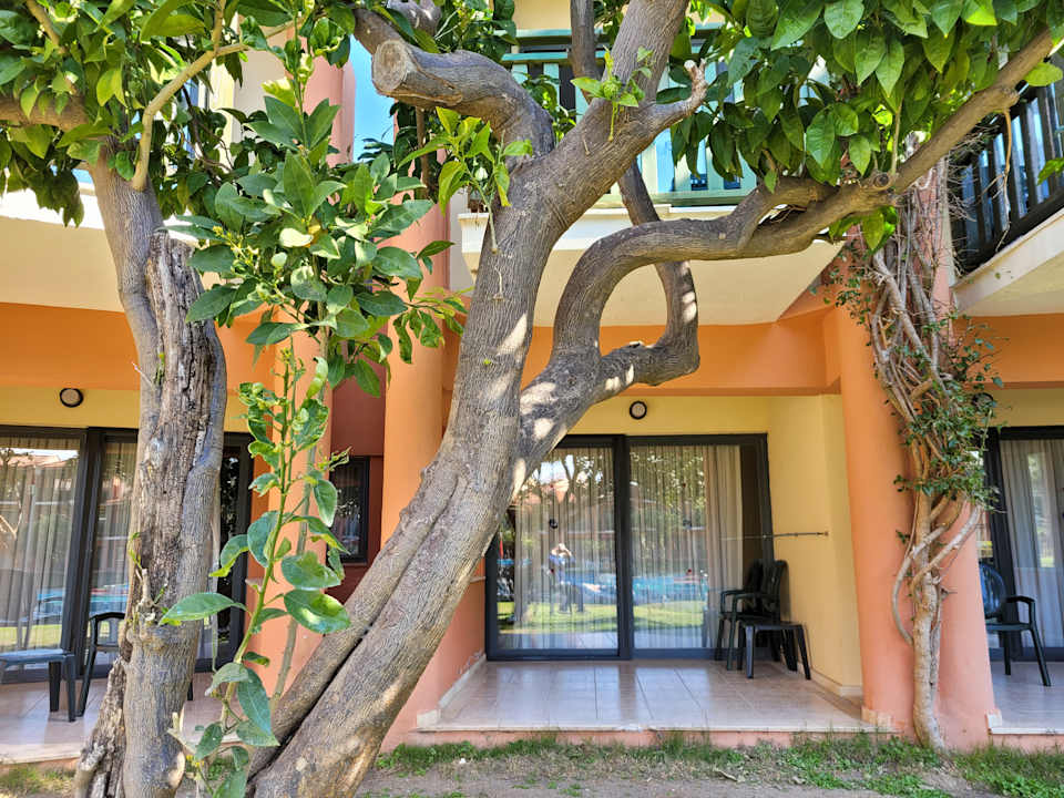 Gartenanlage Limak Limra Hotel & Resort