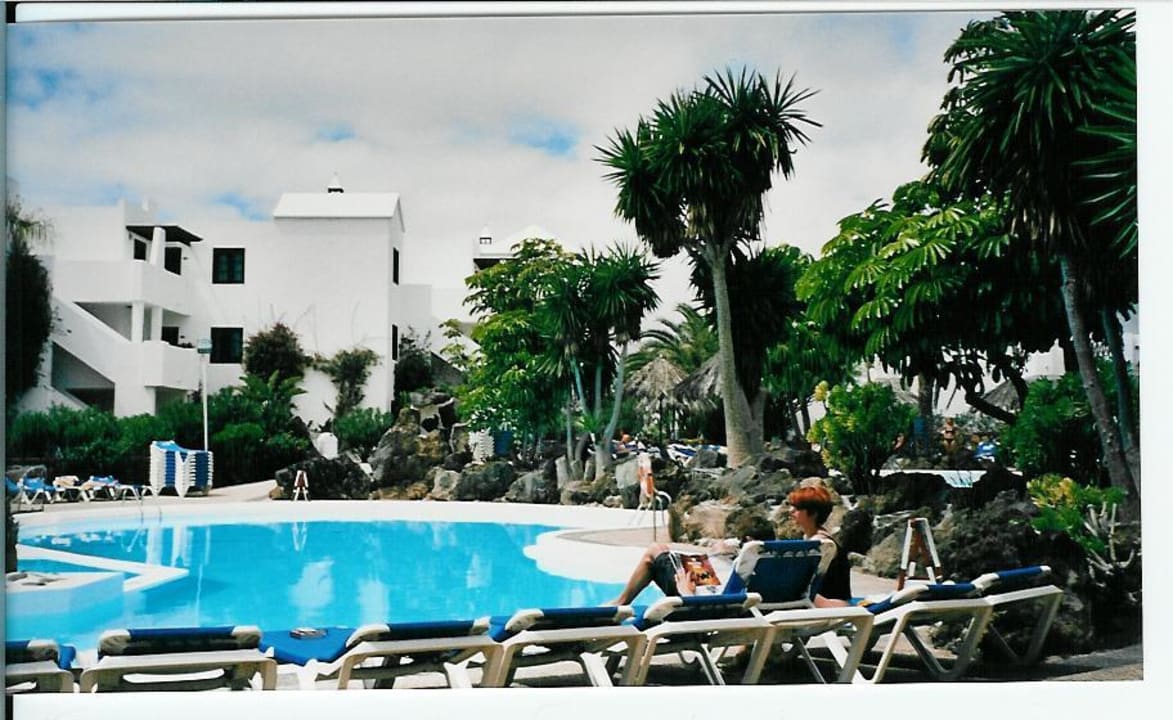 Poolanlage allsun App.-Hotel Albatros