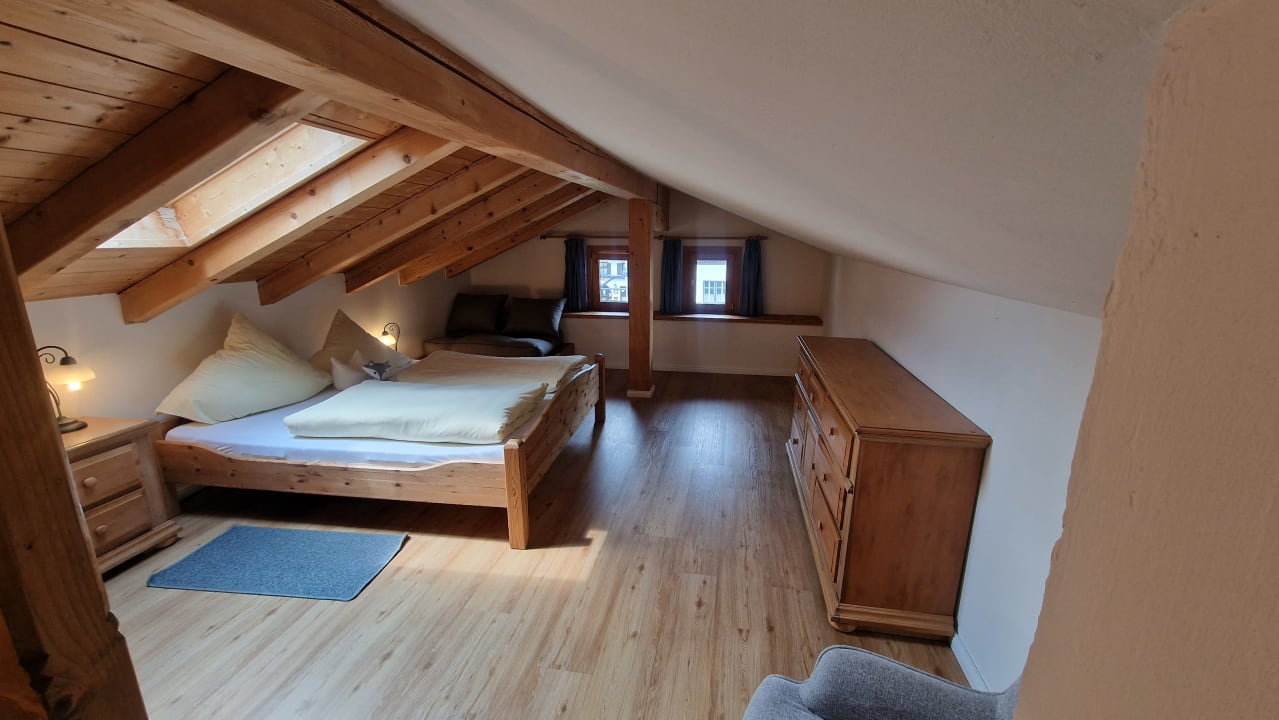 Zimmer Ferienhaus Fux