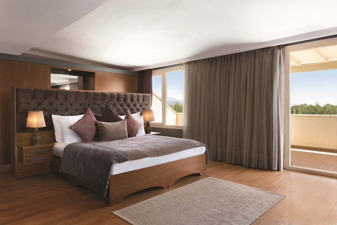 Zimmer Ramada Resort by Wyndham Kazdaglari Thermal and Spa