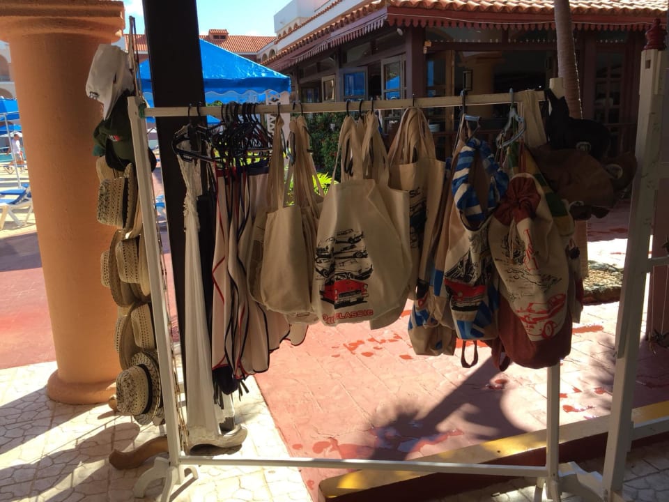 Lobby Starfish Cuatro Palmas