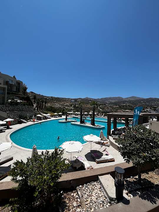 Pool Athina Palace Resort & Spa