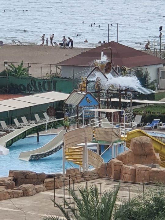 Sport & Freizeit Kaya Belek Hotel