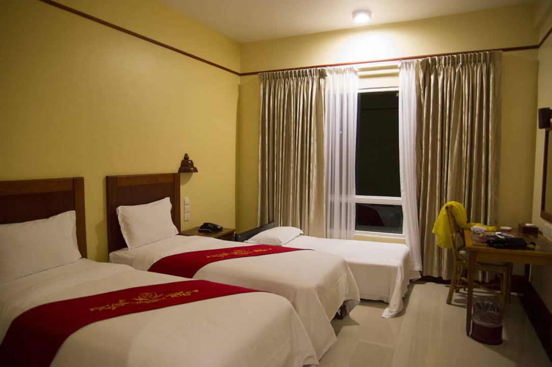 Thansur Bokor Highland Resort - номер Thansur Bokor Highland Resort