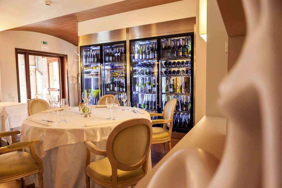 Ristorante "La Veranda" Hotel Ristorante Ai Gelsi