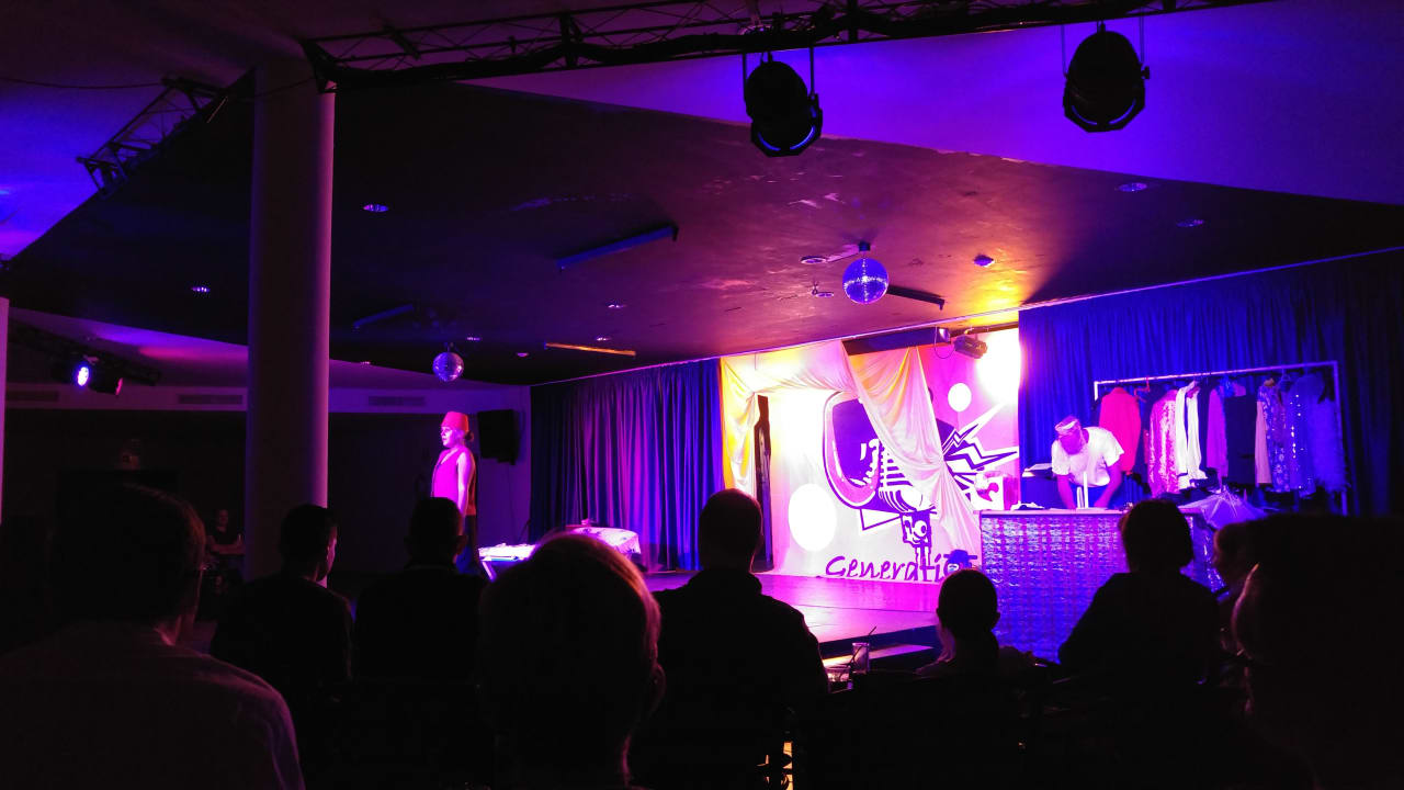 Theater allsun App.-Hotel Esquinzo Beach