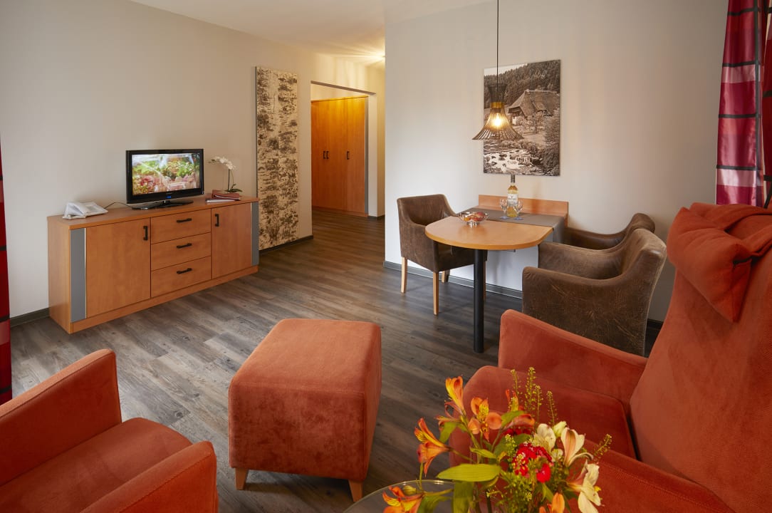 Zimmer Hotel Residenz Bergfried