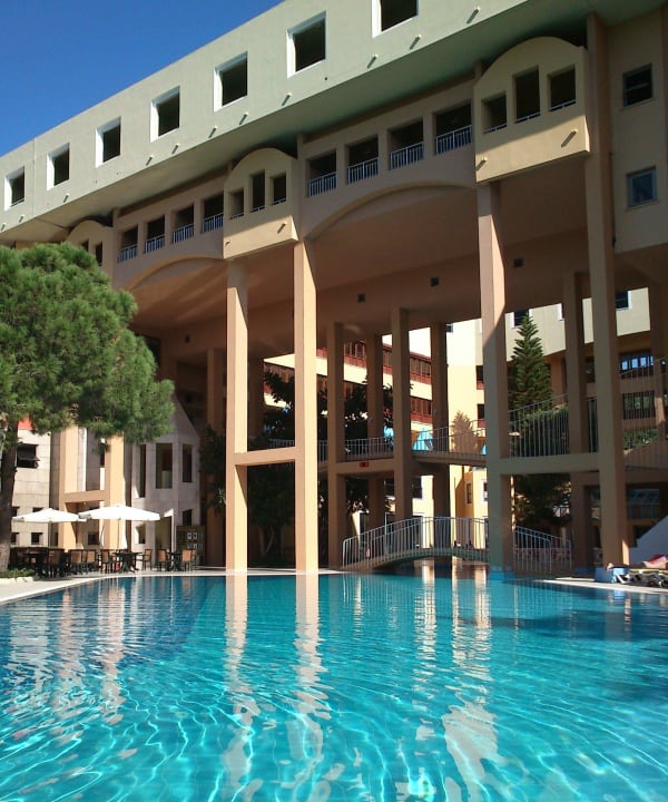 Pool  Asteria Collection Side