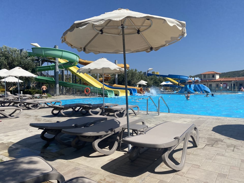 Pool Lindos Imperial Resort & Spa