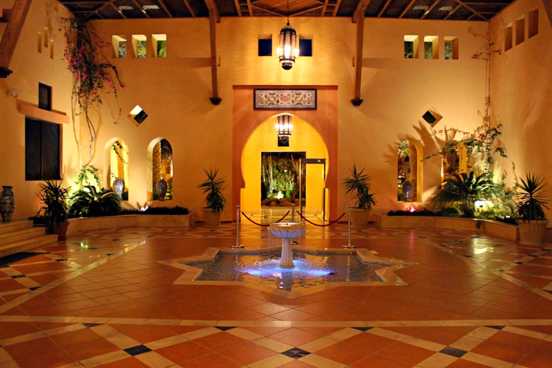 Lobby Steigenberger Coraya Beach - Adults only