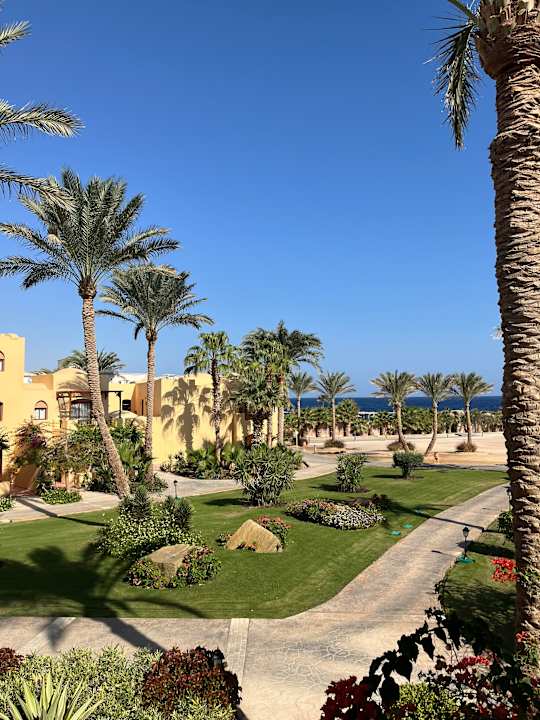 Außenansicht Steigenberger Coraya Beach - Adults only