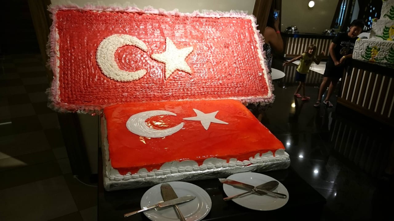 Torten Hotel Botanik Platinum