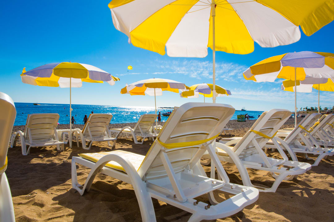 Strand Hotel Gardenia Beach