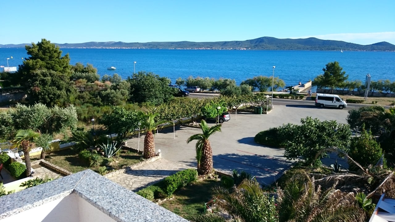Ausblick Villa Anton