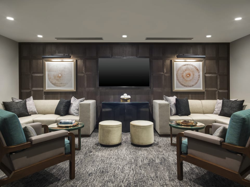 Lobby Hotel Riu Plaza Fisherman’s Wharf