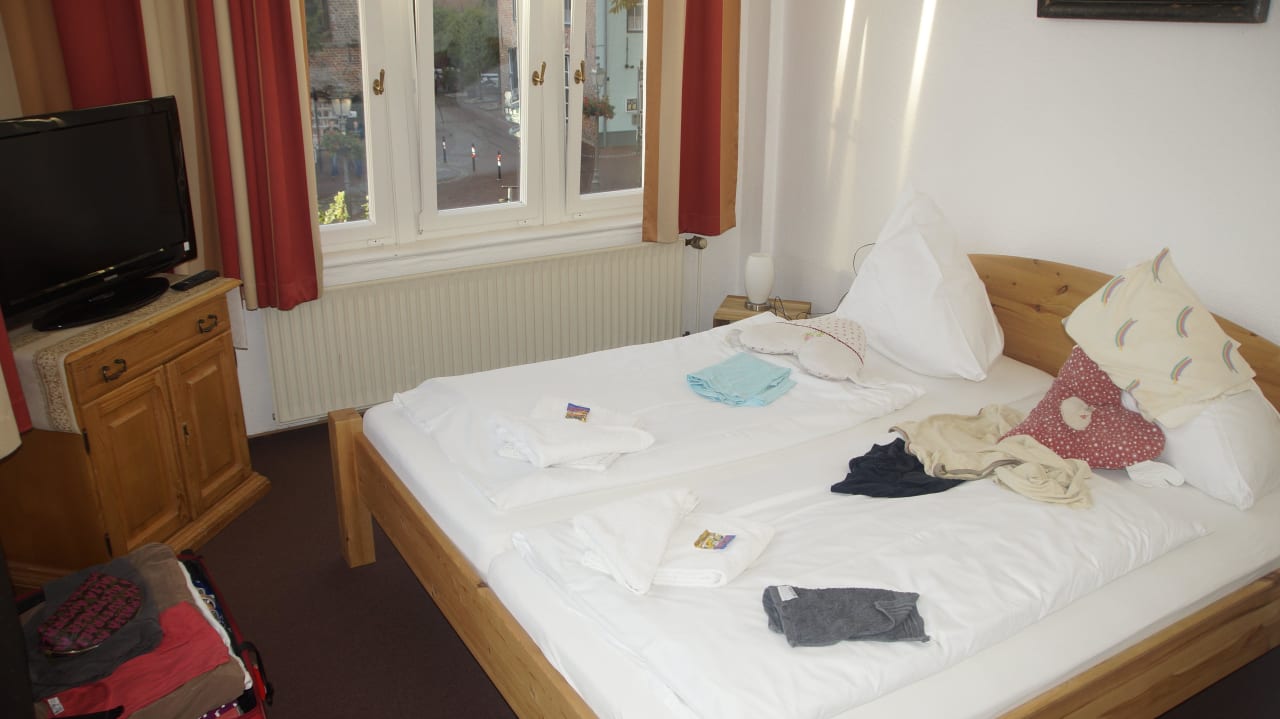 Zimmer 17 Hotel Greetsieler Börse