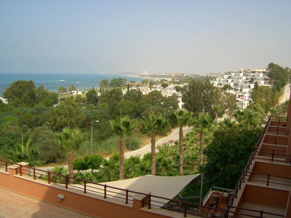 Ausblick vom Hotel Hotel Grand Side
