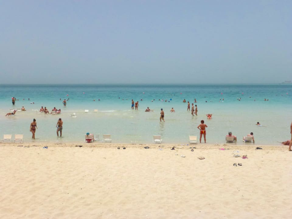 Tolles Wasser Hilton Dubai Jumeirah