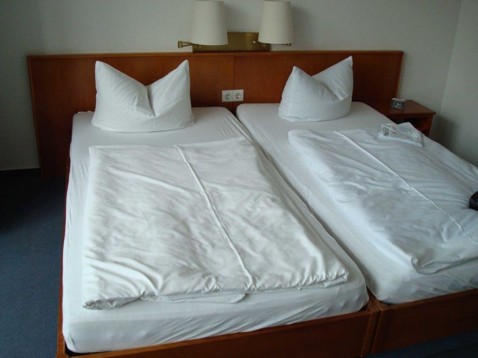 Betten Hotel Lindenufer Berlin