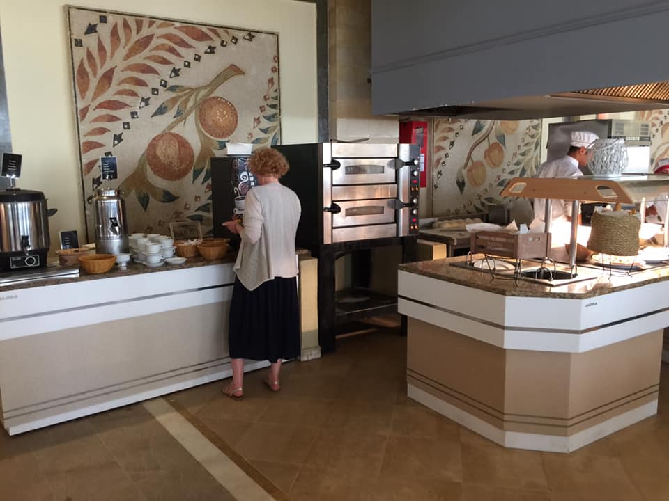 Gastro Steigenberger Marhaba Thalasso Hammamet