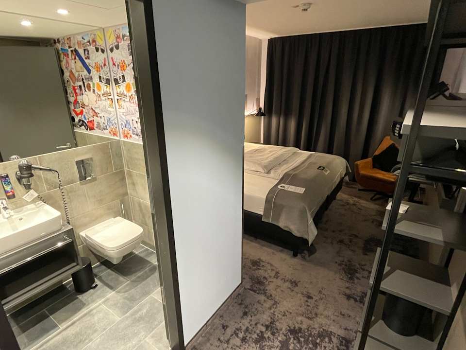 Zimmer Holiday Inn – the niu, Charly Frankfurt City