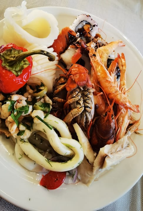 Gastro Seaden Quality Resort & Spa