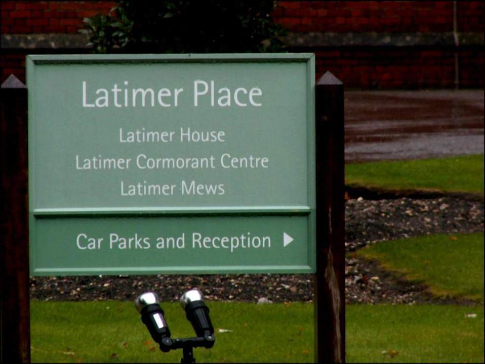 Latimer place Hotel Devere Venues Latimer Place