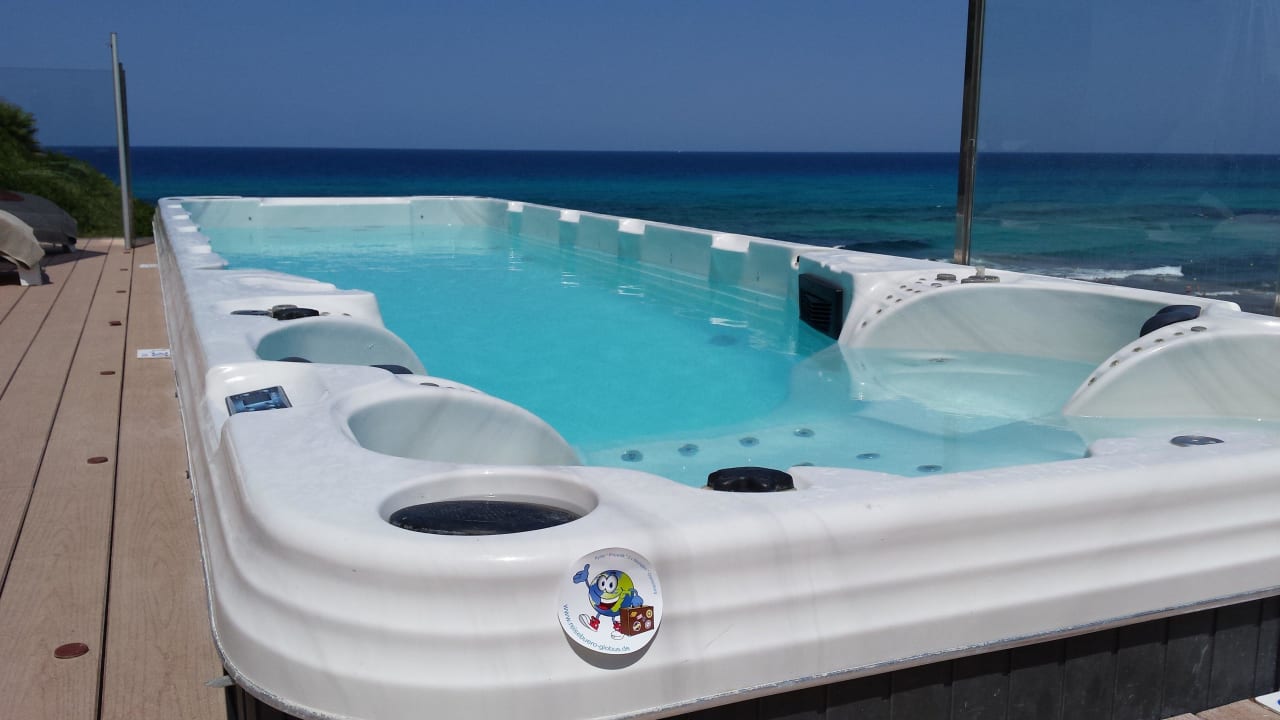 Whirlpool mit Meerblick VIVA Cala Mesquida Resort & Spa