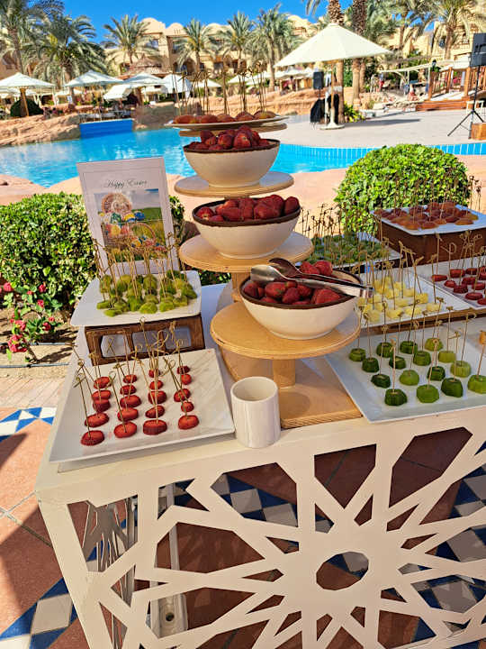 Pool Steigenberger Coraya Beach - Adults only