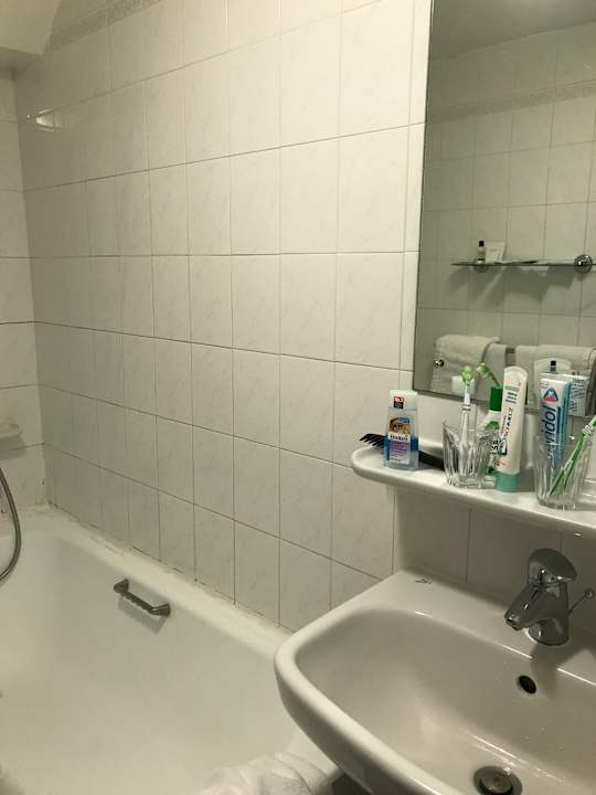 Zimmer Hotel Norfolk Plaza