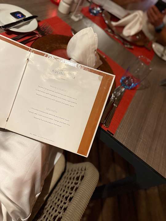 Gastro Hotel Riu Jambo