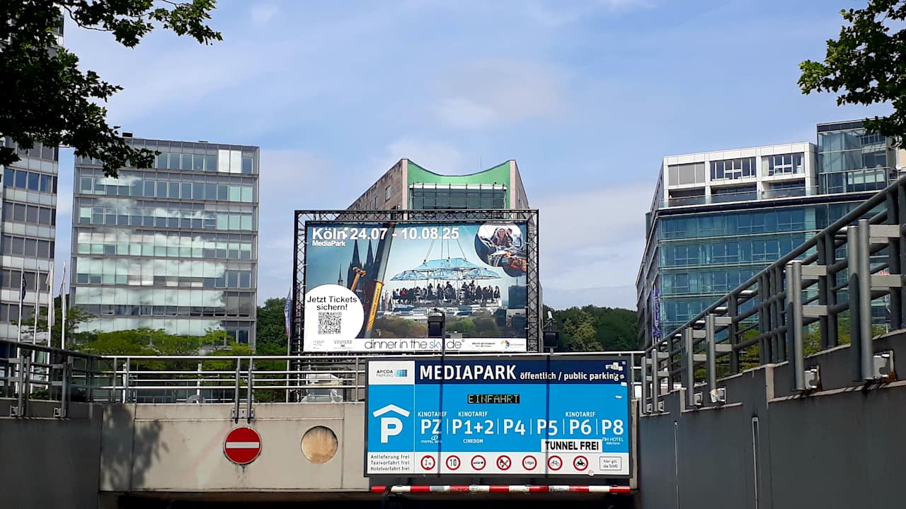 Sonstiges NH Collection Köln Mediapark