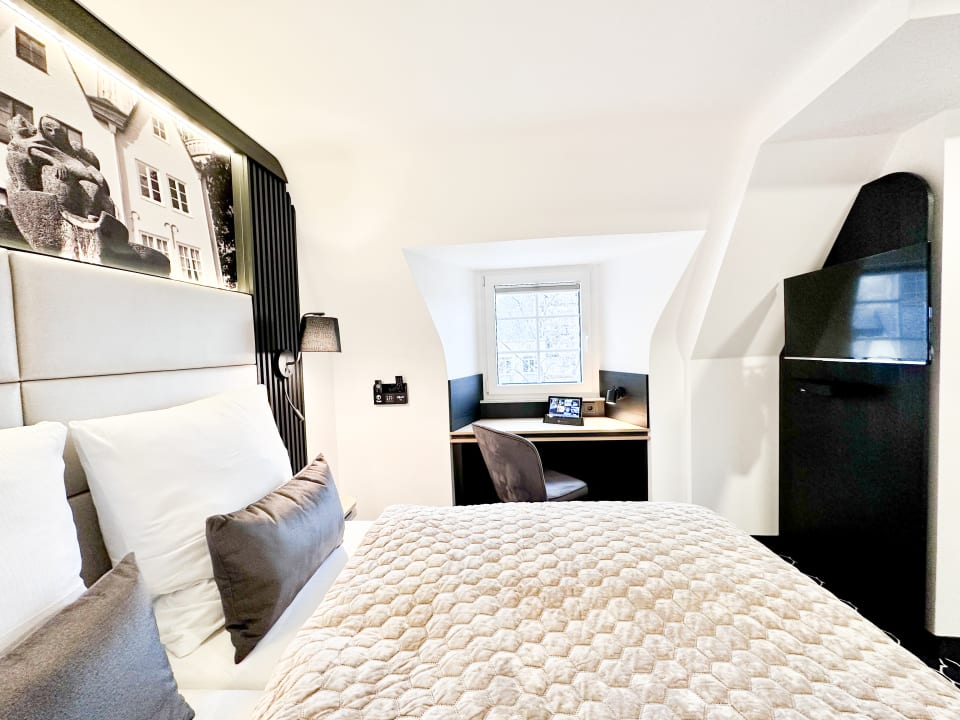 Zimmer Rhein-Hotel St.Martin