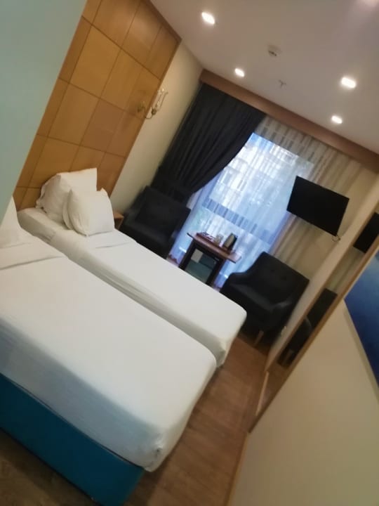 Zimmer Cumbali Plaza Hotel