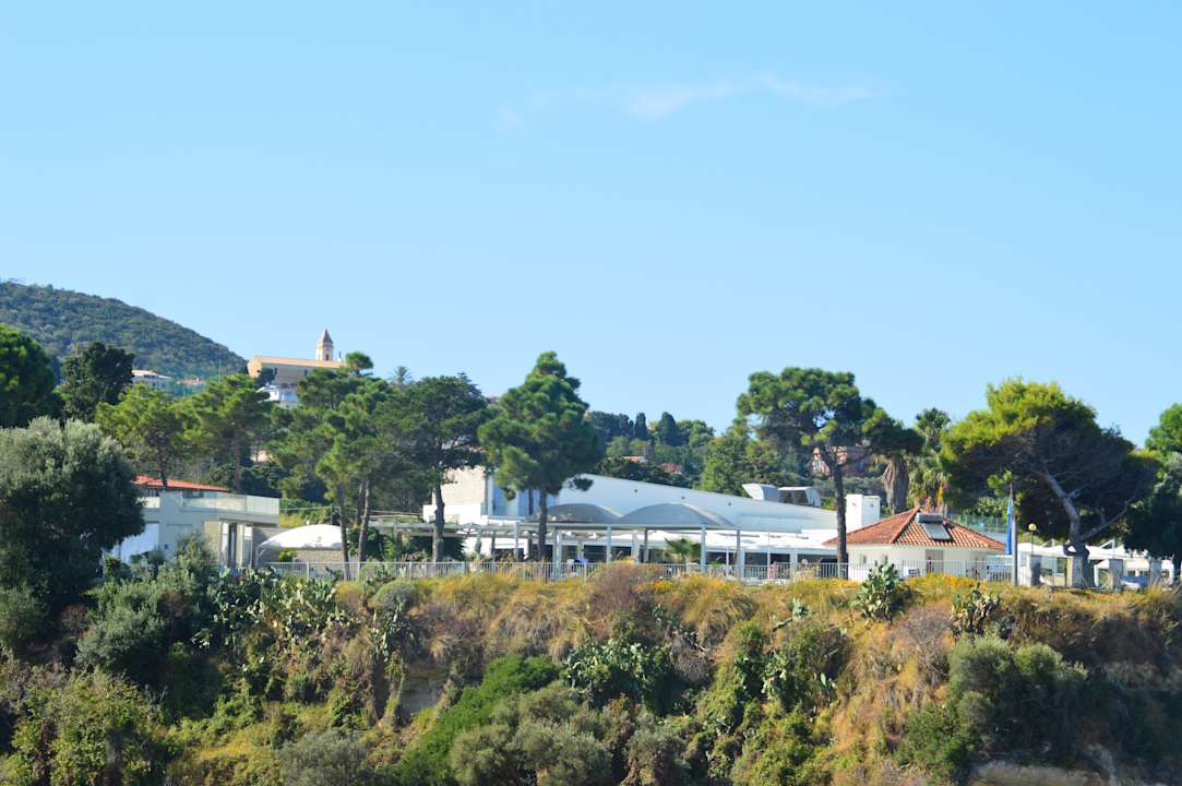 Außenansicht TUI BLUE Tropea