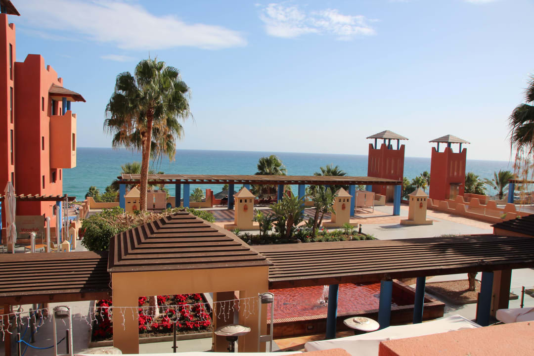 Blick vom Balkon H10 Tindaya