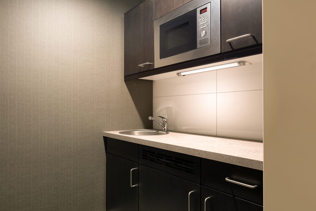 Zimmer DoubleTree by Hilton Hotel Luxembourg