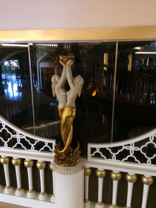 Lobby Dream World Aqua Hotel