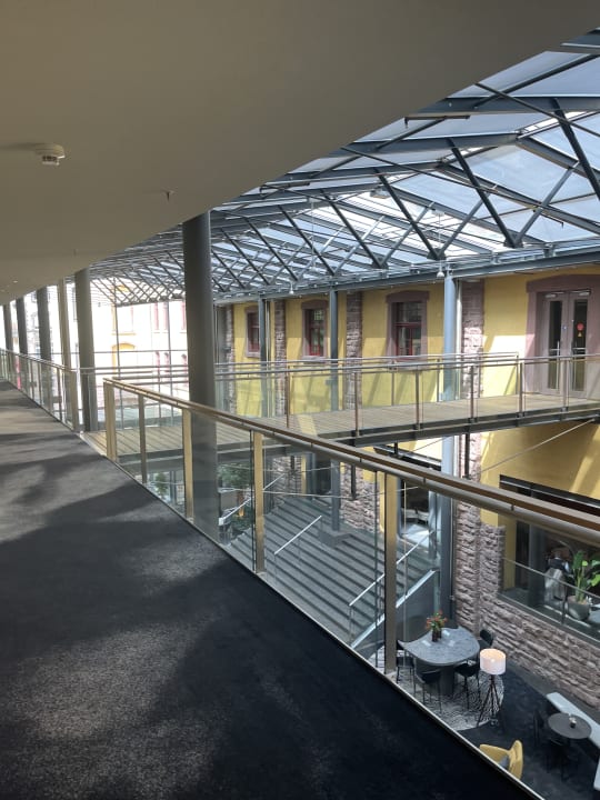 Lobby Hotel NH Collection Heidelberg