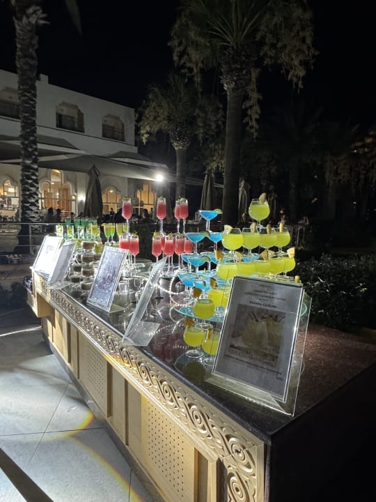 Sonstiges Hotel Marhaba Palace