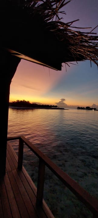 Ausblick Anantara Veli Maldives Resort - Adults only