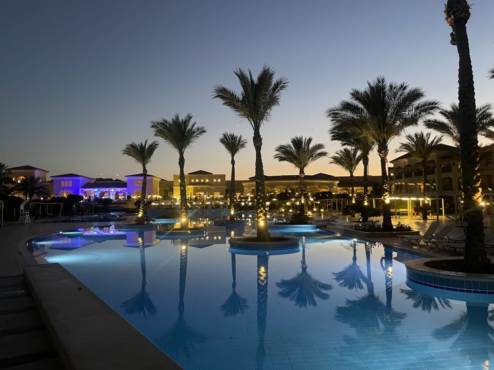Pool JAZ Aquamarine Resort