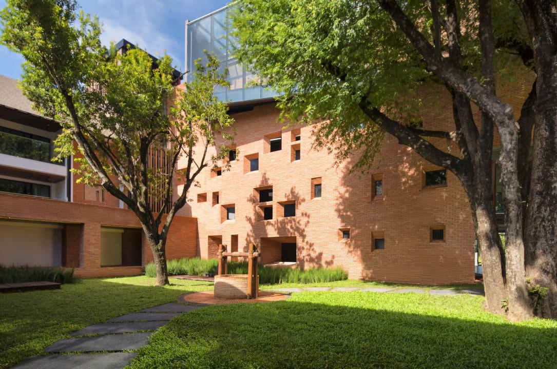 Außenansicht Cross Chiang Mai Riverside
