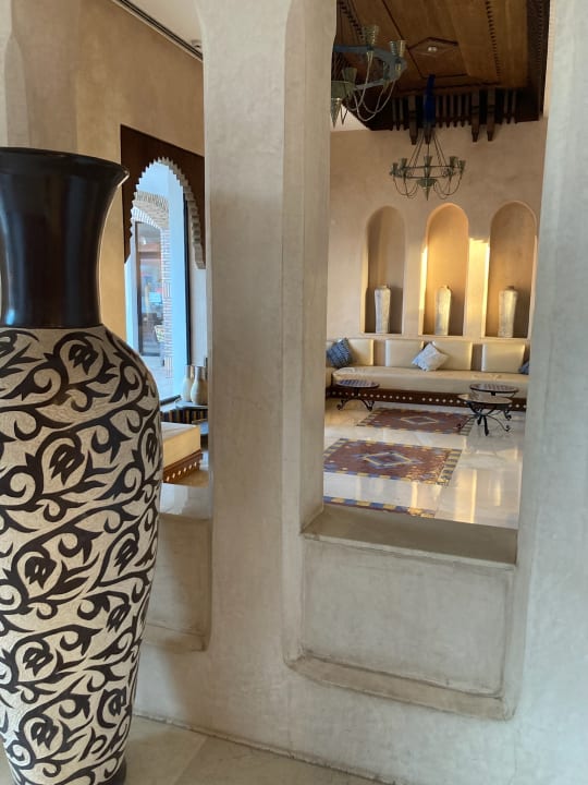 Lobby Iberostar Waves Founty Beach