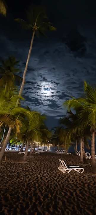 Außenansicht Hotel Viva Dominicus Palace by Wyndham-All Inclusive Resort