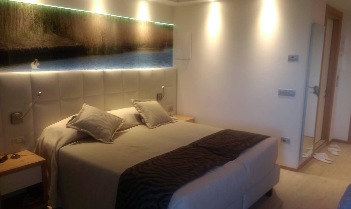Schönes Doppelzimmer  Laguna Park Hotel