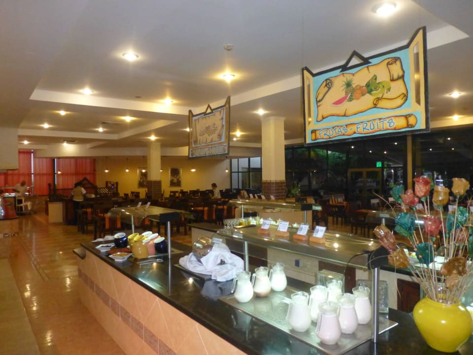 Hauptrestaurant - Büffet Sol Hicacos Varadero