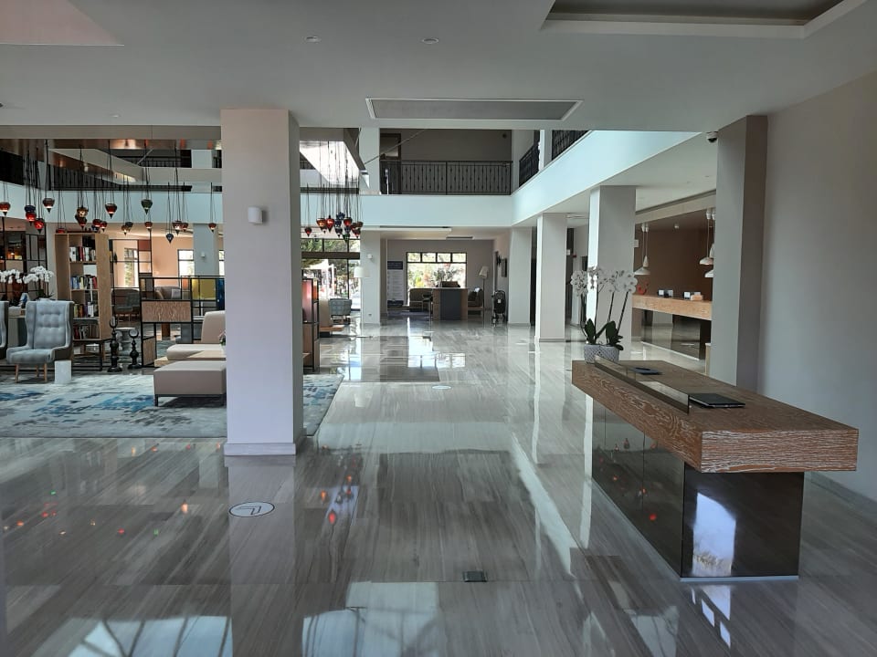 Lobby TUI BLUE Palm Garden