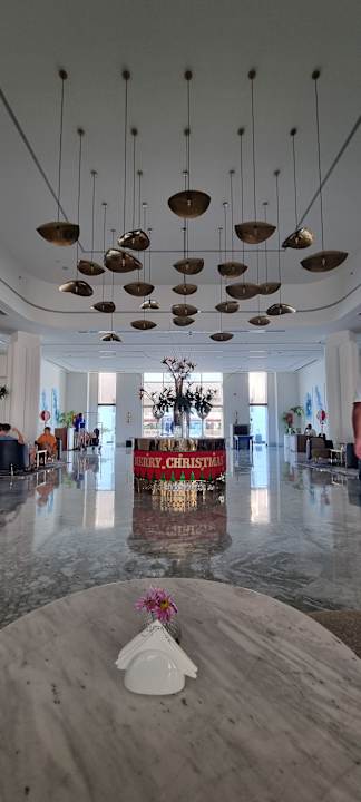 Lobby Pickalbatros Blu Spa Resort